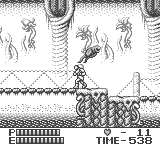 Castlevania 2: Belmont's Revenge